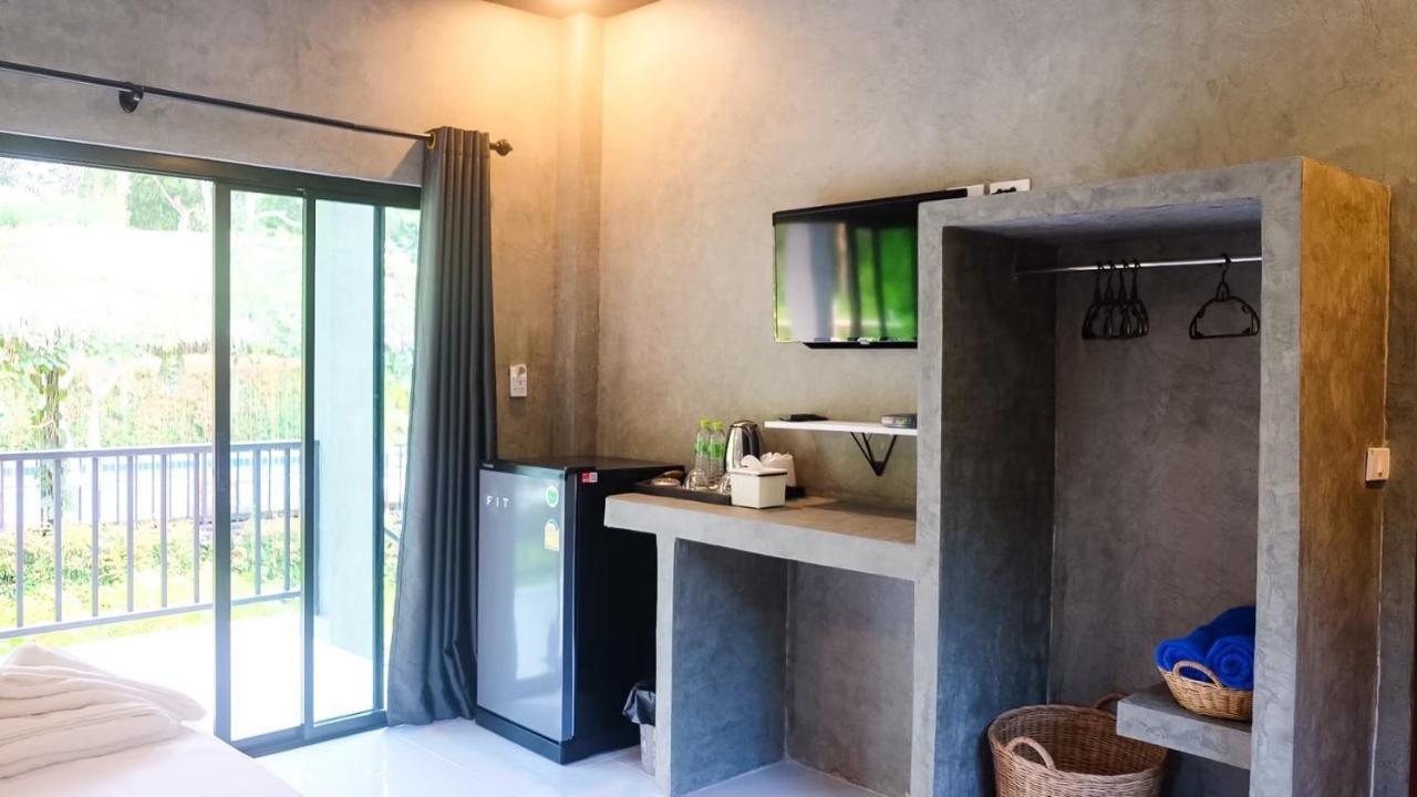 Baan Chainarong Ko Lanta Esterno foto