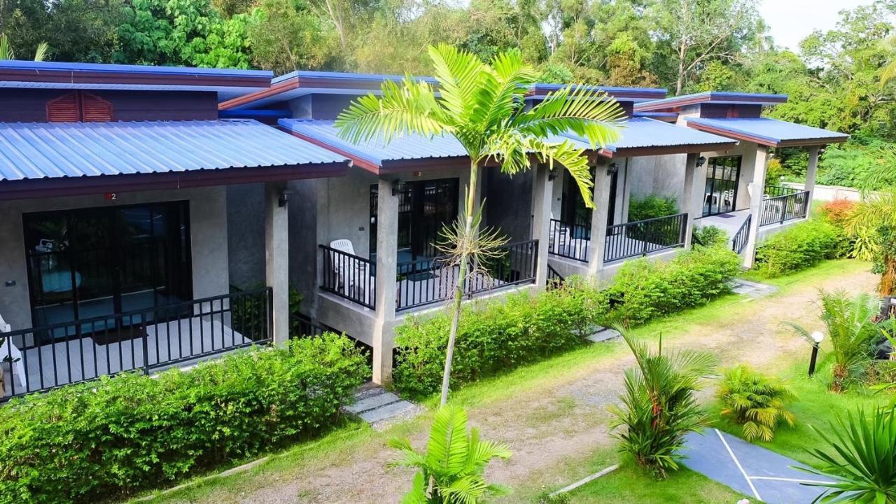 Baan Chainarong Ko Lanta Esterno foto