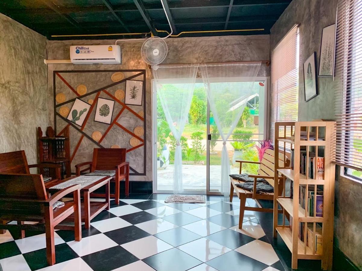 Baan Chainarong Ko Lanta Esterno foto