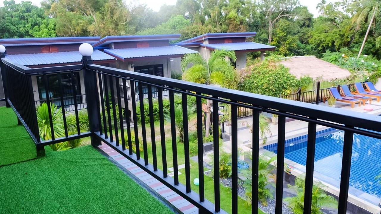 Baan Chainarong Ko Lanta Esterno foto