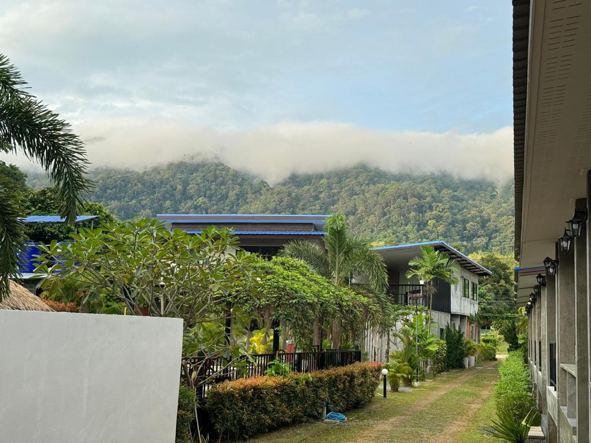 Baan Chainarong Ko Lanta Esterno foto