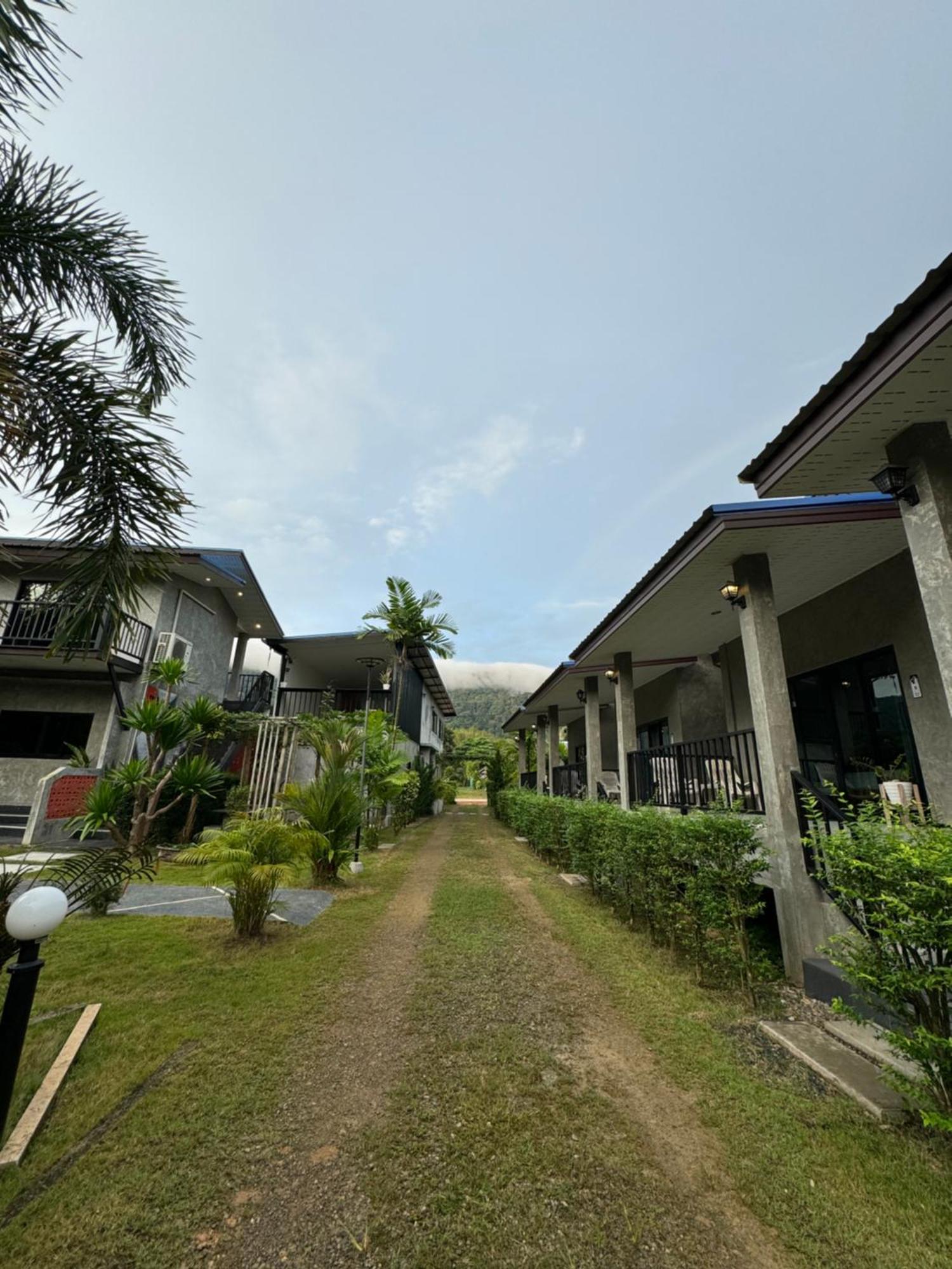 Baan Chainarong Ko Lanta Esterno foto