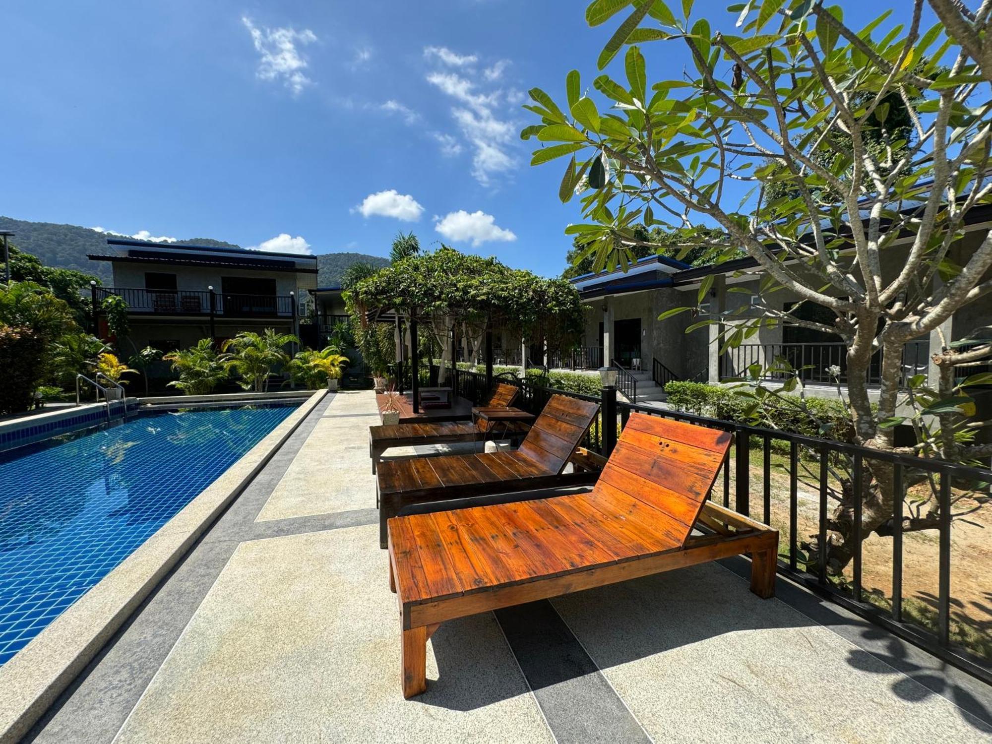 Baan Chainarong Ko Lanta Esterno foto