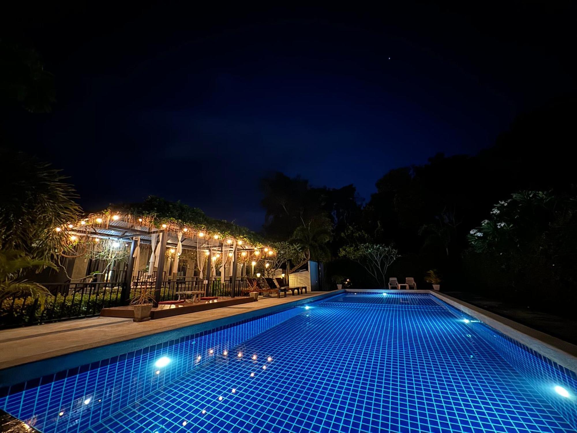 Baan Chainarong Ko Lanta Esterno foto