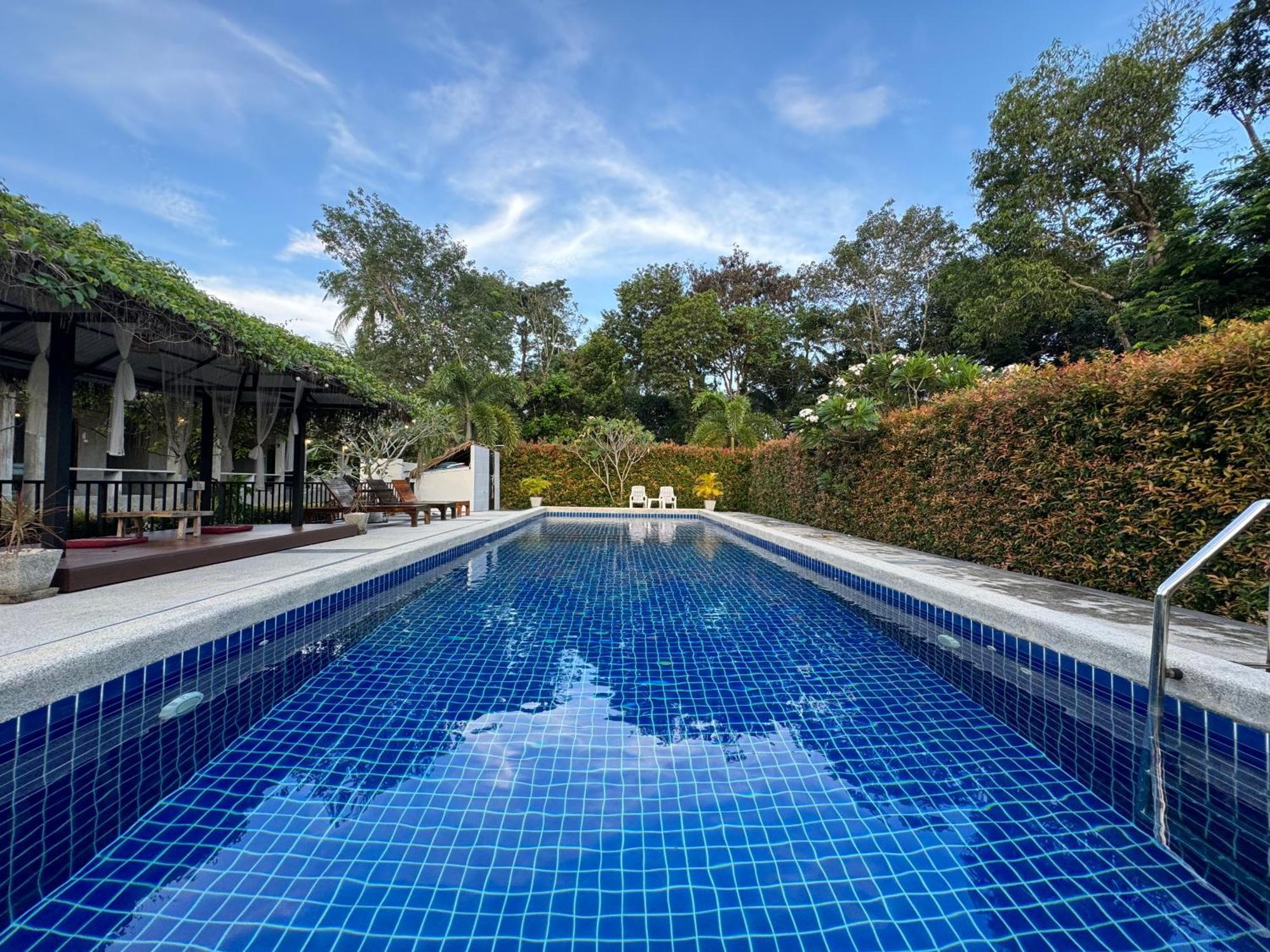 Baan Chainarong Ko Lanta Esterno foto