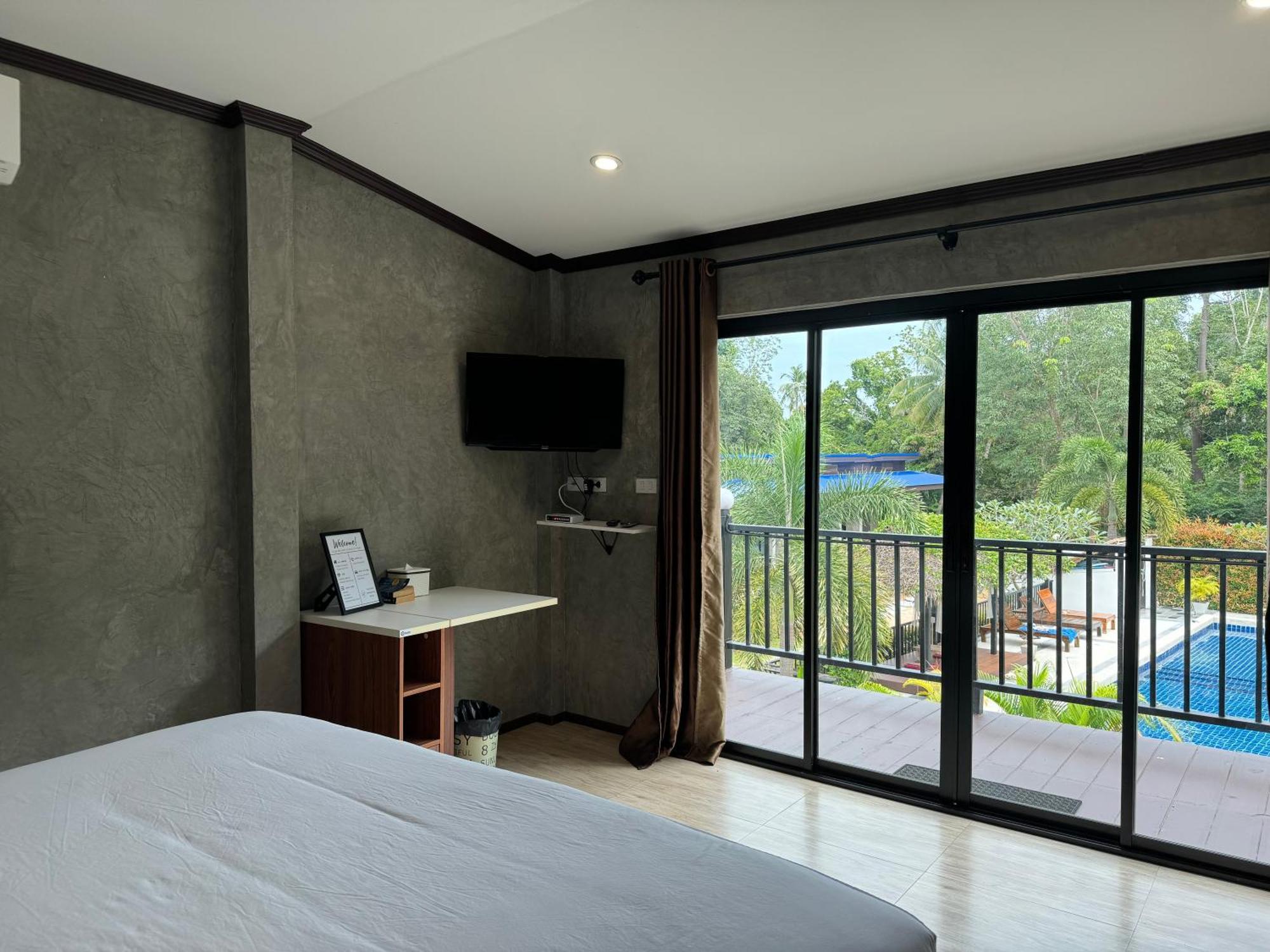 Baan Chainarong Ko Lanta Esterno foto