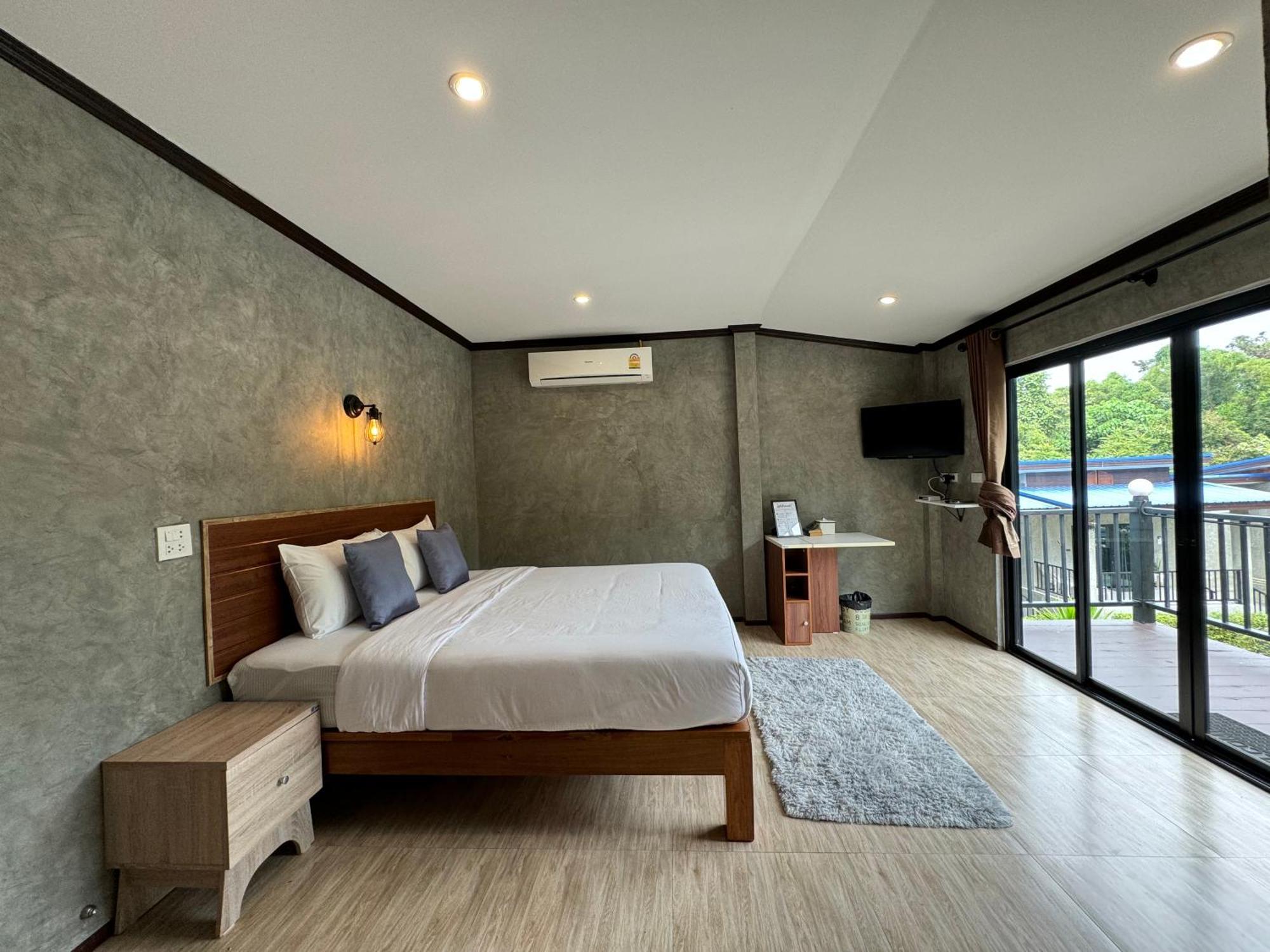 Baan Chainarong Ko Lanta Esterno foto