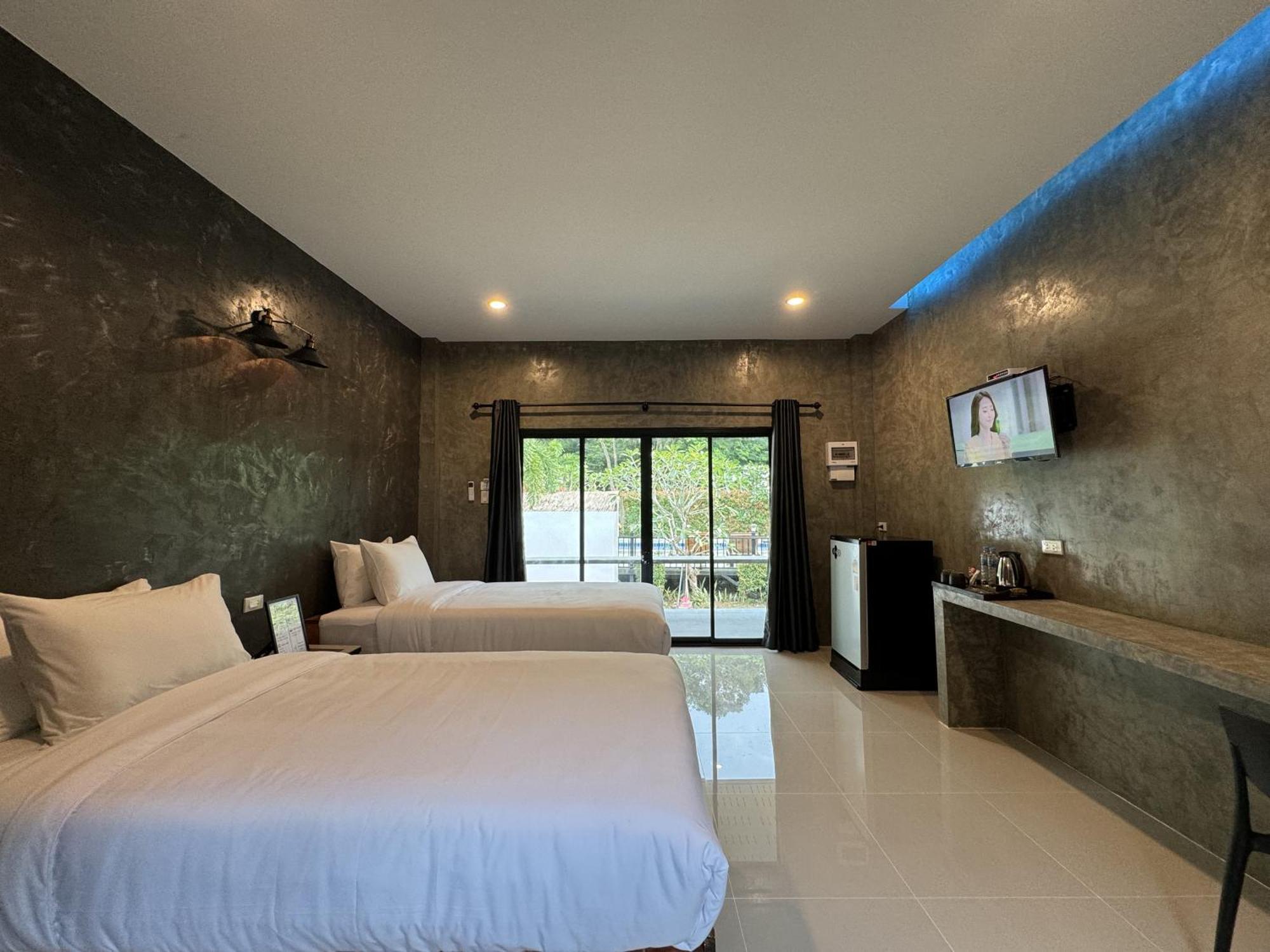 Baan Chainarong Ko Lanta Esterno foto