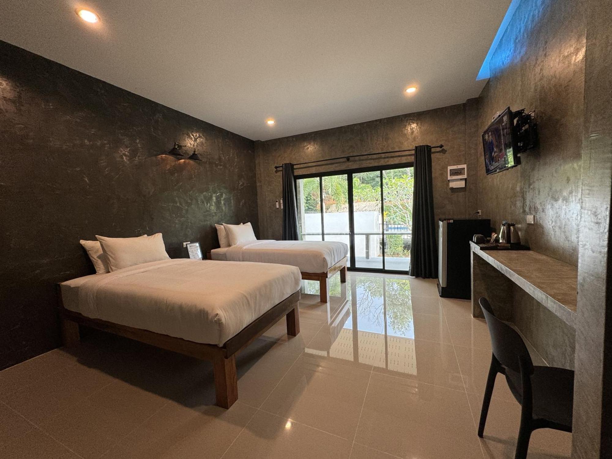 Baan Chainarong Ko Lanta Esterno foto