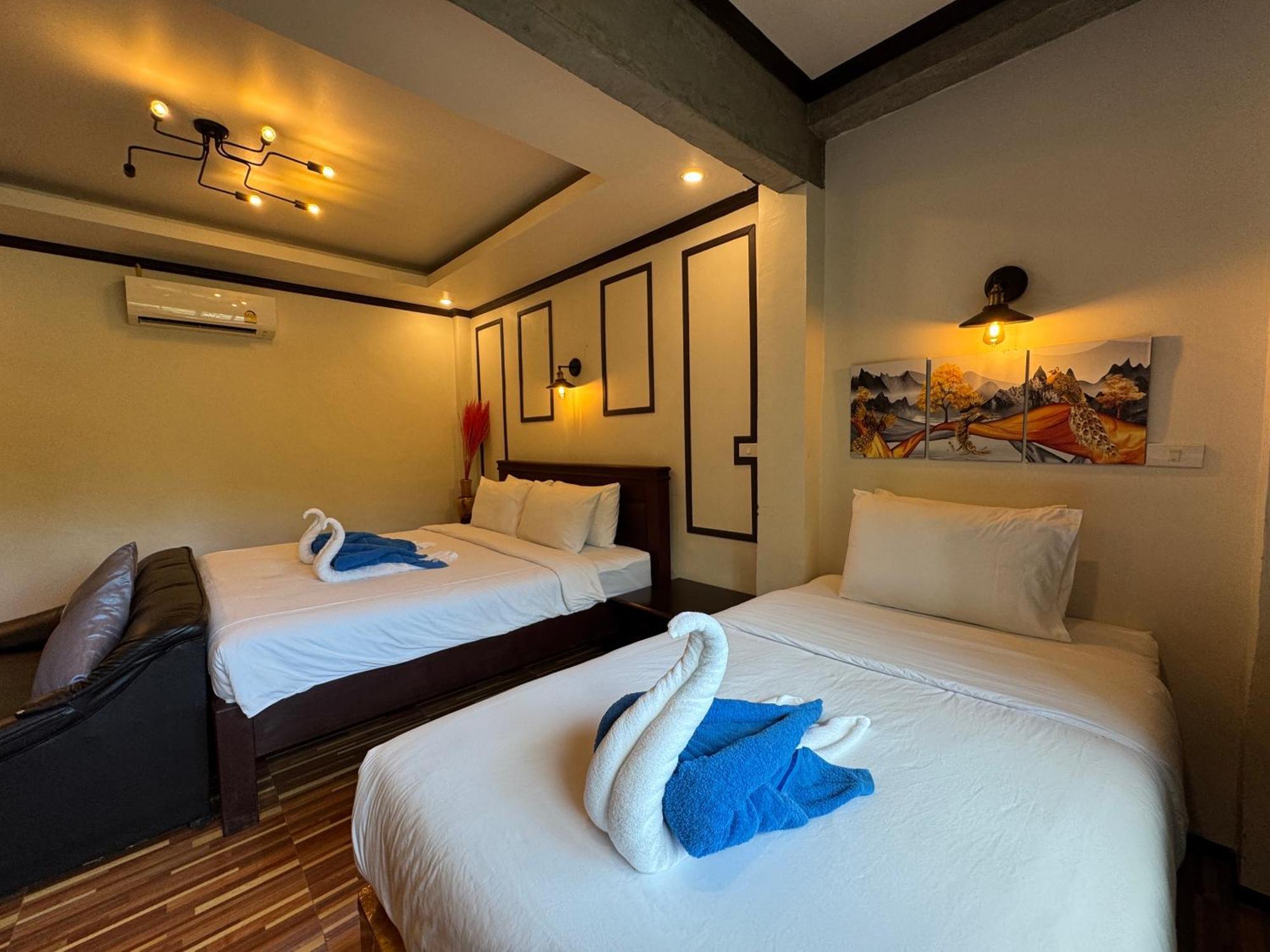 Baan Chainarong Ko Lanta Esterno foto