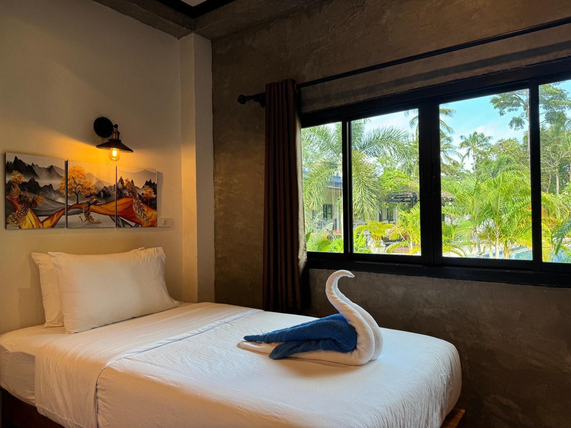 Baan Chainarong Ko Lanta Esterno foto