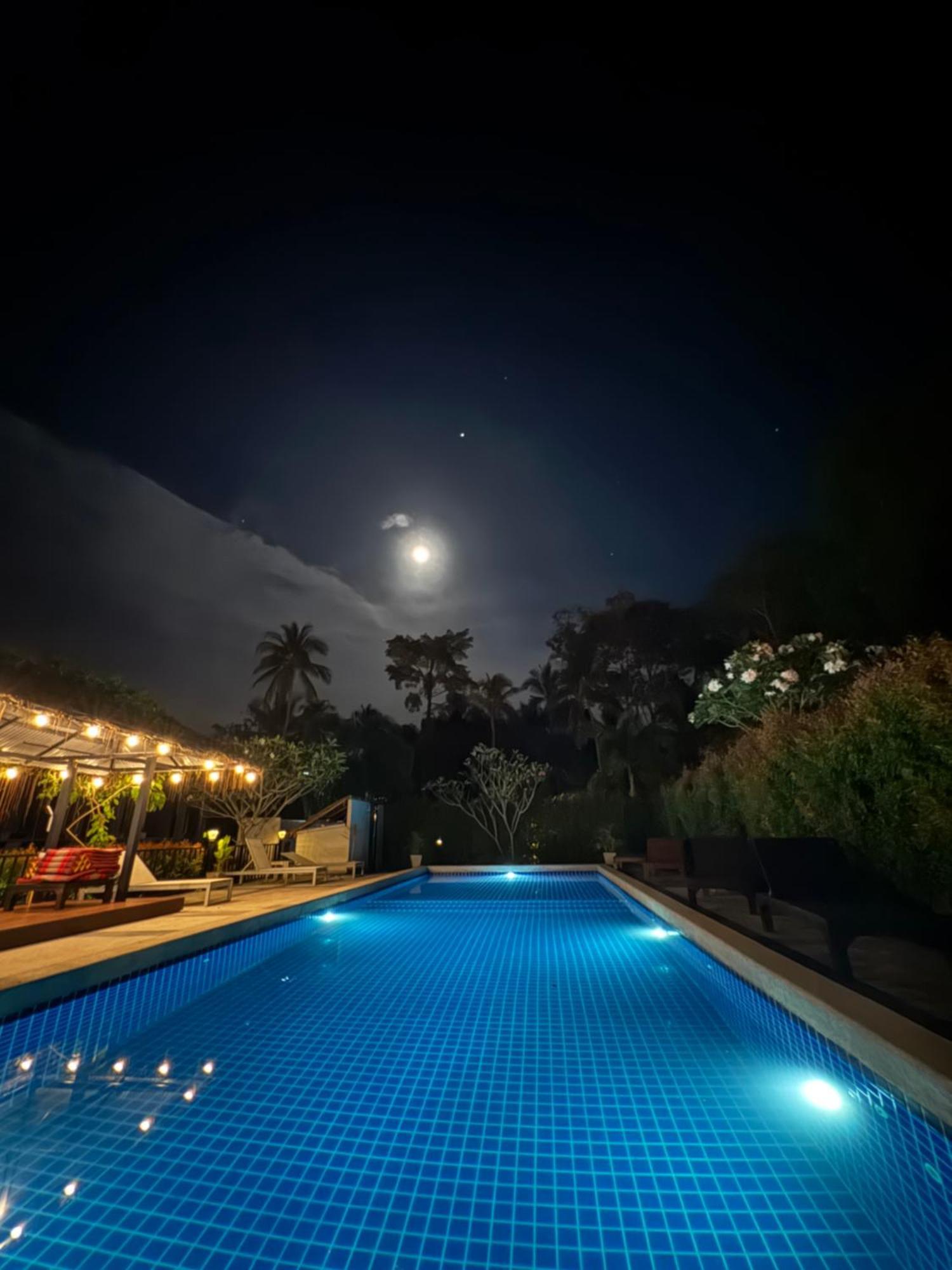 Baan Chainarong Ko Lanta Esterno foto